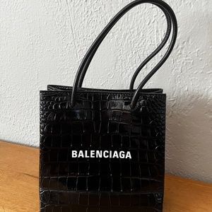 Balenciaga shopping XXS